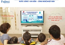 Đại lý nước Fujiwa Hồ Chí Minh