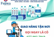 Đại Lý Nước FUJIWA Quận Tân Phú