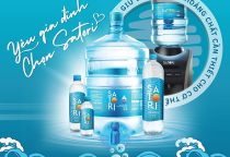 Dịch Vụ Giao Nước Uống Tận Nơi Tại TP.HCM Ngày Càng Tăng Cao