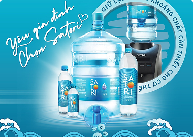 Dịch Vụ Giao Nước Uống Tận Nơi Tại TP.HCM Ngày Càng Tăng Cao