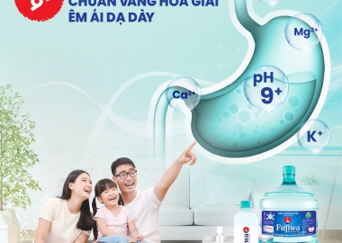 HIỂU ĐÚNG VỀ ĐỘ pH: VAI TRÒ CỦA NƯỚC CÓ pH KIỀM TRONG SINH HOẠT HẰNG NGÀY