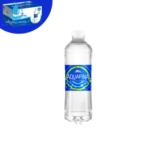  Nước suối Aquafina chai nhỏ 355ml (24 chai/thùng)