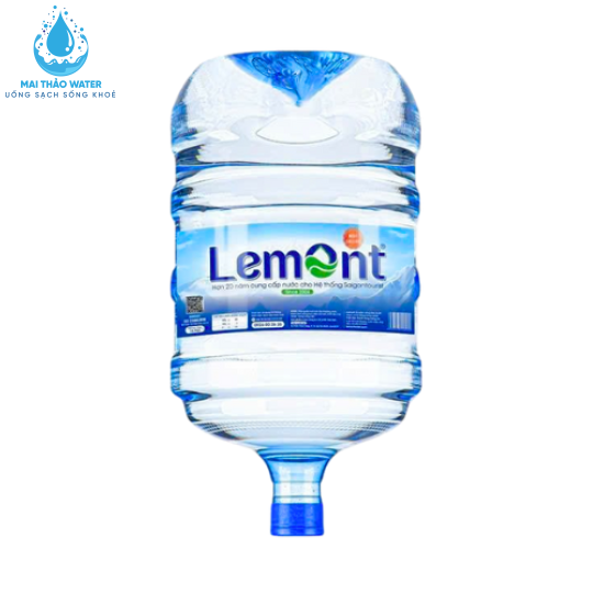 Nước Tinh Khiết Lemont Bình Úp Máy Nóng Lạnh
