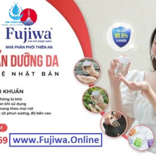 Nước Rửa Tay Diệt Khuẩn Dưỡng Da FUJIFUL Combo 3 Mùi Hương (Trái Cây + Lavender + Bạc Hà)