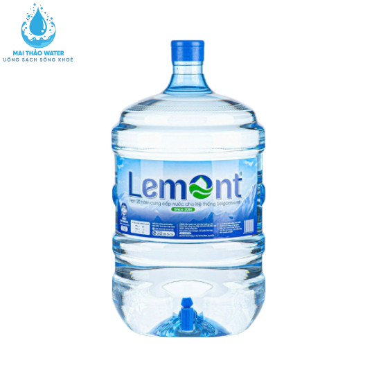 Nước Tinh Khiết Lemont